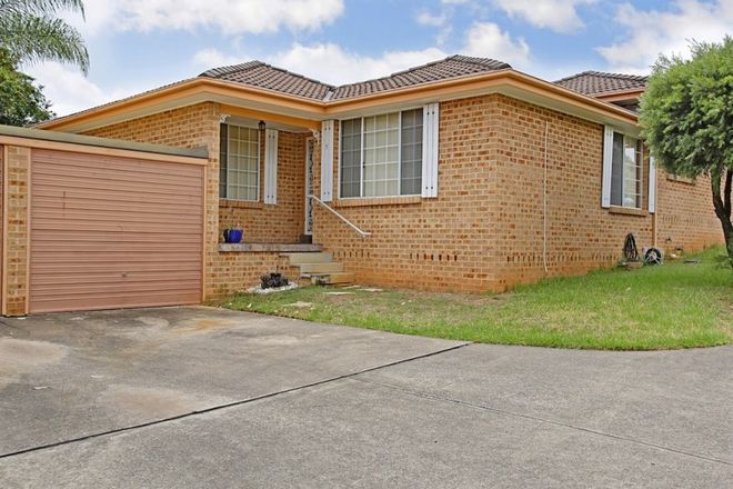 Picture of 5/221 Oxford Road, INGLEBURN NSW 2565