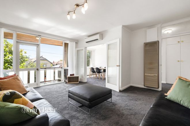 Picture of 5/7 Tennyson Street, ELWOOD VIC 3184