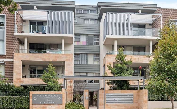 2 bedrooms Apartment / Unit / Flat in C102/11-27 Cliff Road EPPING NSW, 2121