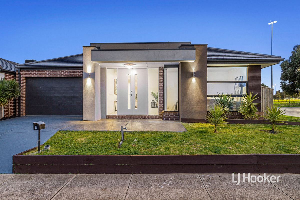 4 bedrooms House in 2 Orpheus Street POINT COOK VIC, 3030