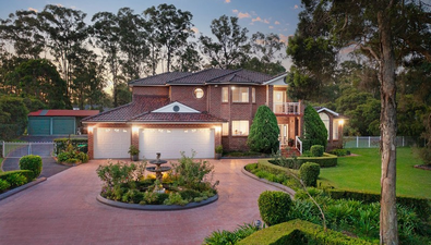 Picture of 31 Nutwood Lane, WINDSOR DOWNS NSW 2756
