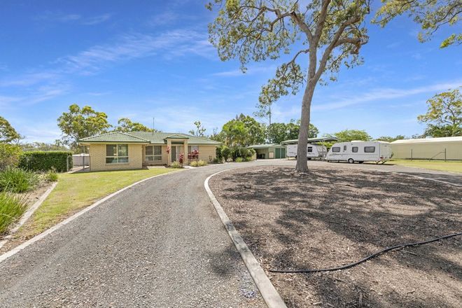 Picture of 25 Park Royal Drive, BRANYAN QLD 4670