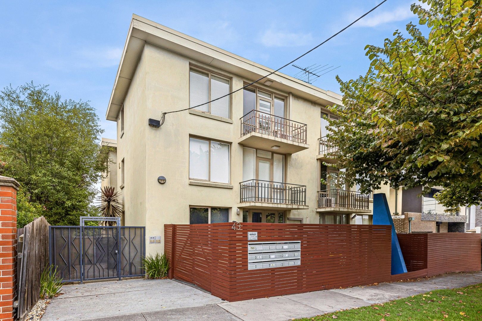 4/43 Buckley St, Moonee Ponds VIC 3039 Apartment For Rent 370 Domain