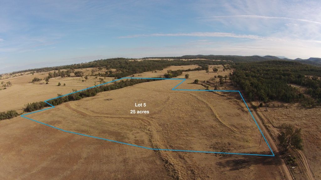 Lot 5 1489 Kaputar Rd, Narrabri NSW 2390, Image 1