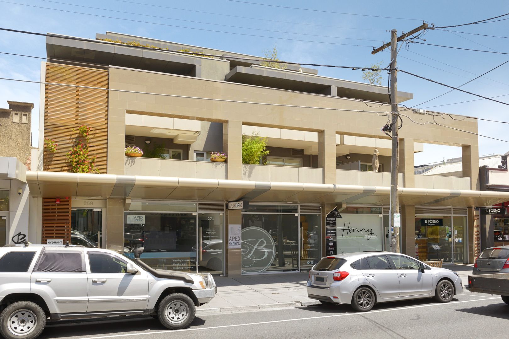 12/269 Hampton Street, Hampton VIC 3188, Image 1