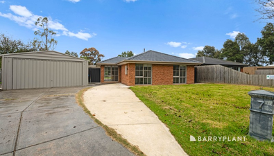 Picture of 7 Redwood Court, NARRE WARREN VIC 3805