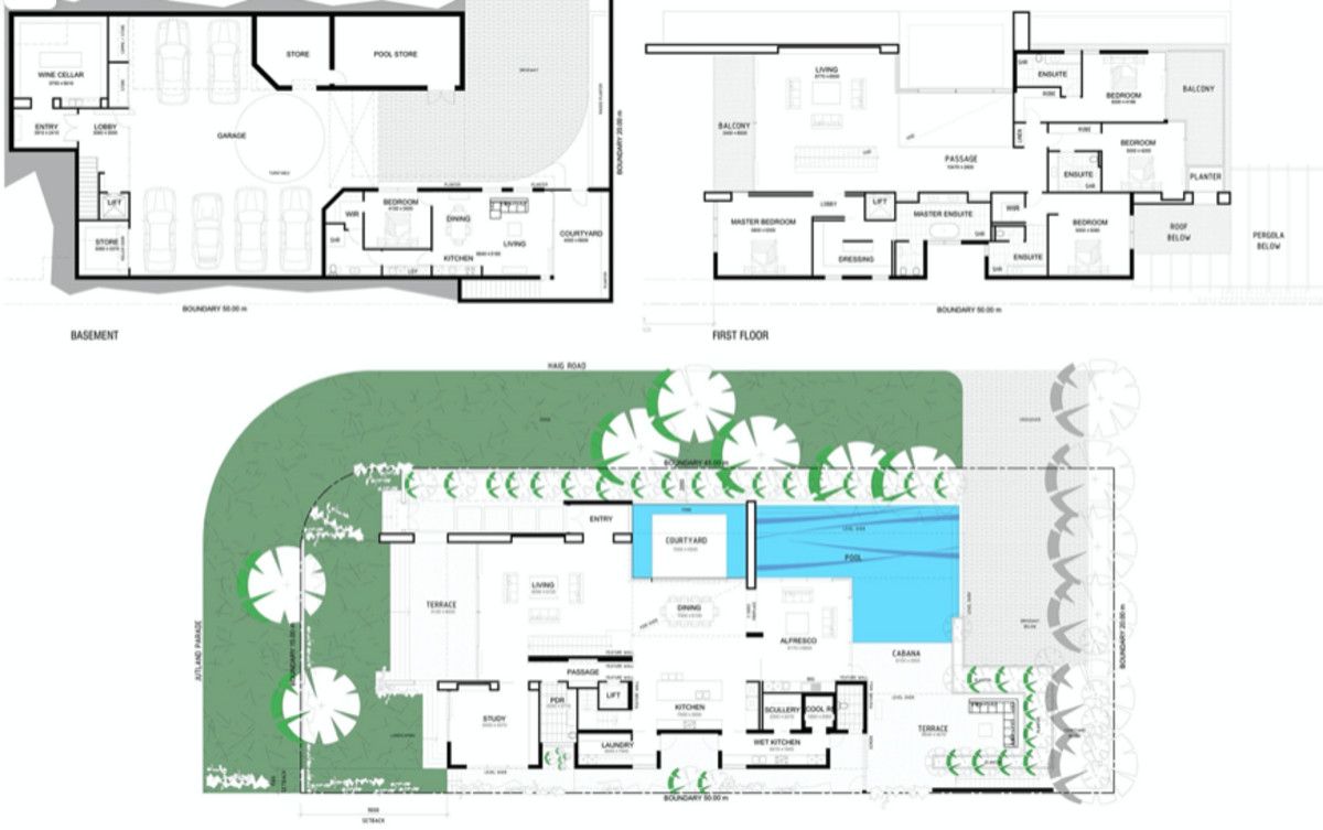 7 Jutland Parade, Dalkeith WA 6009 Domain