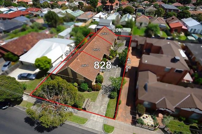 Picture of 113 Gordon Street, COBURG VIC 3058