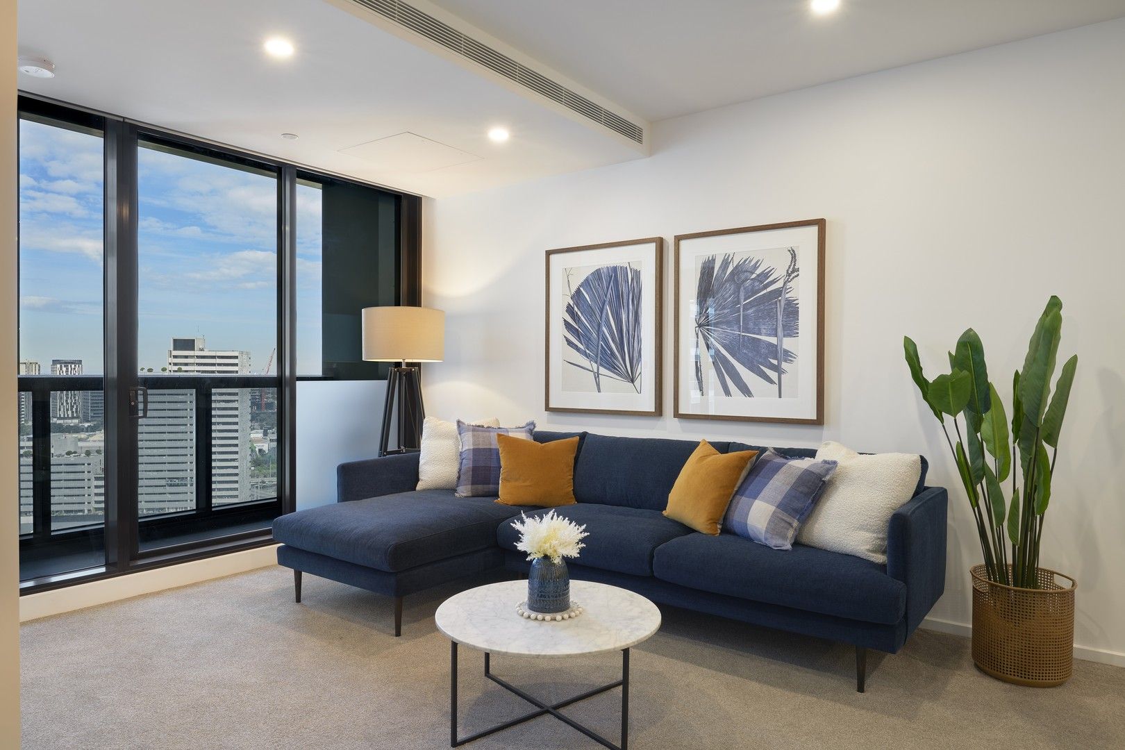 3 bedrooms New Apartments / Off the Plan in 81 City Road SOUTHBANK VIC, 3006