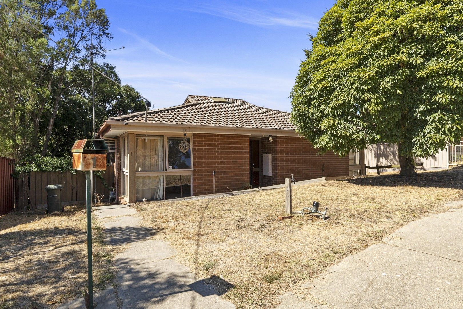 1 Clarey Avenue, Seymour VIC 3660 Domain