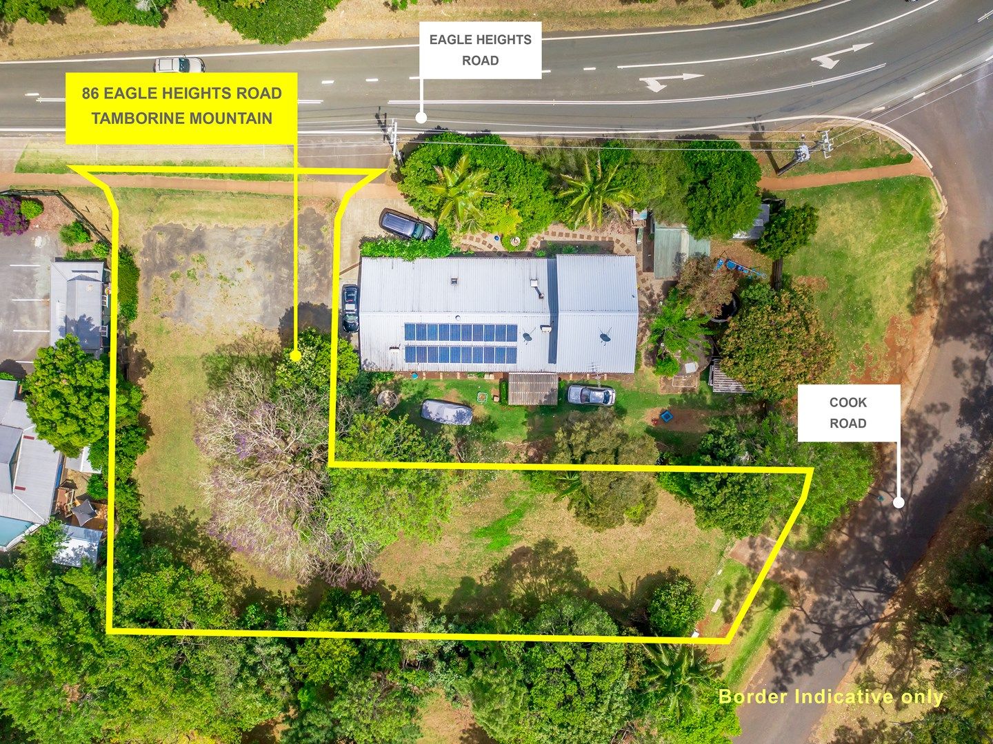 86 Eagle Heights Road, Tamborine Mountain QLD 4272, Image 0