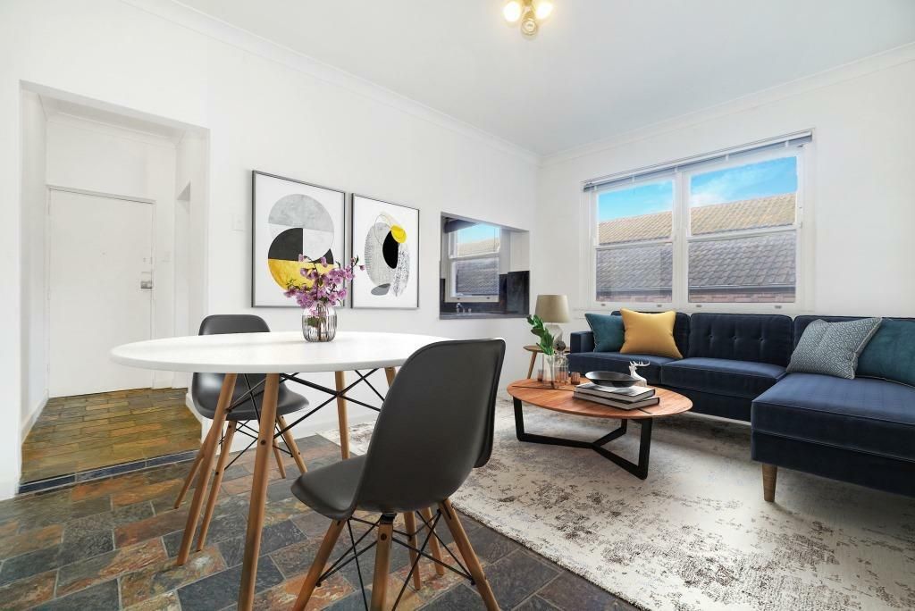 2 bedrooms Apartment / Unit / Flat in Unit 9/50 Sir Thomas Mitchell Rd BONDI BEACH NSW, 2026