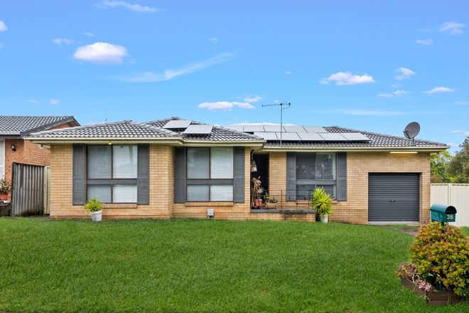 Picture of 38 Cobbett Street, WETHERILL PARK NSW 2164