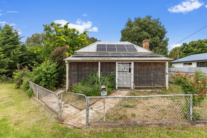 Picture of 7 Hovell Street, COOTAMUNDRA NSW 2590