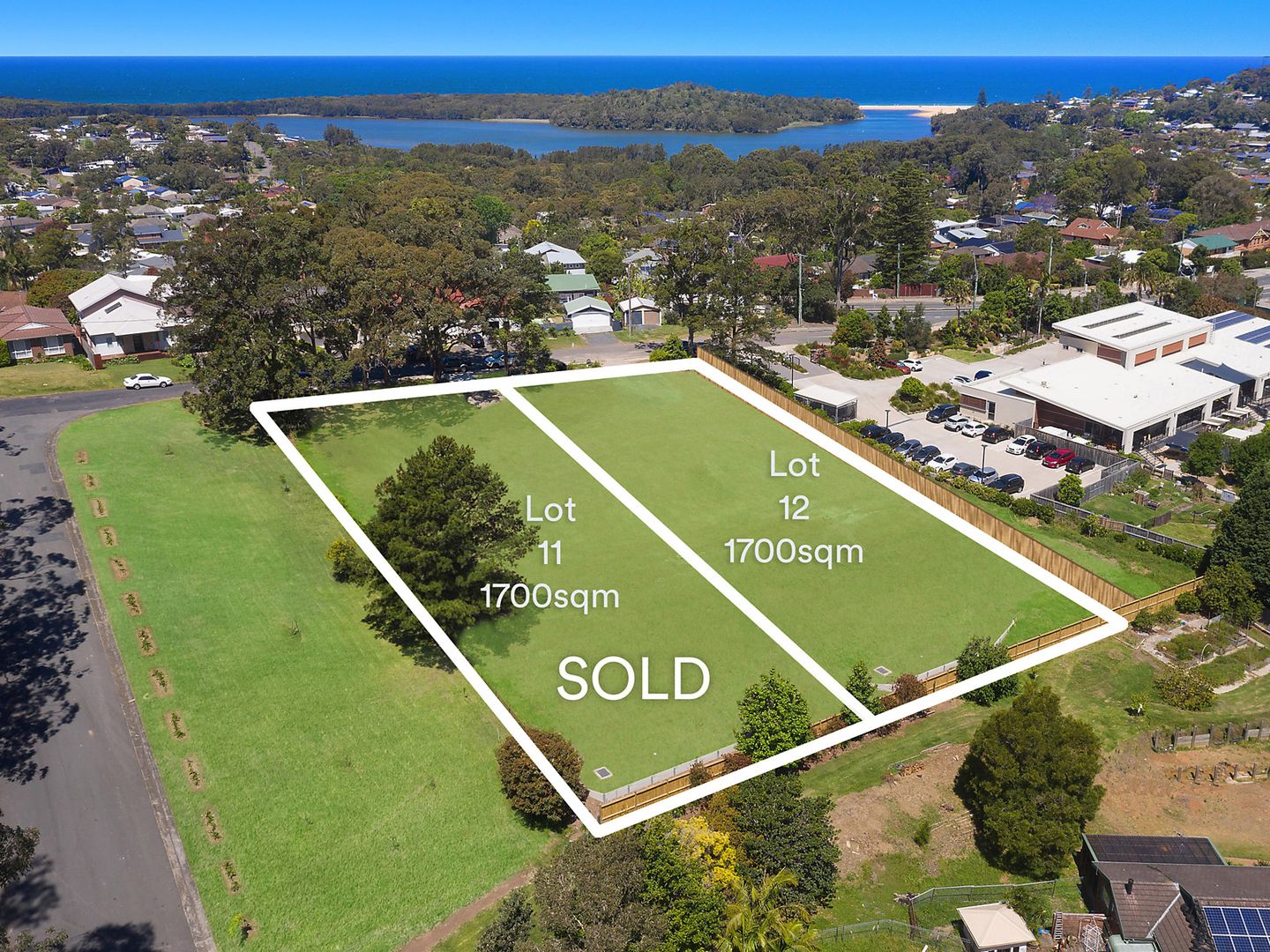 Lot 12 Reads Road, Wamberal NSW 2260, Image 1