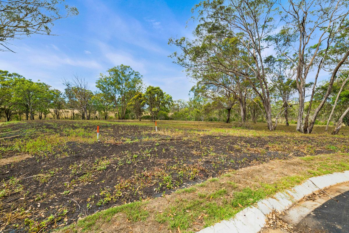 Lot 29 Fitton Road, Hodgson Vale QLD 4352, Image 0