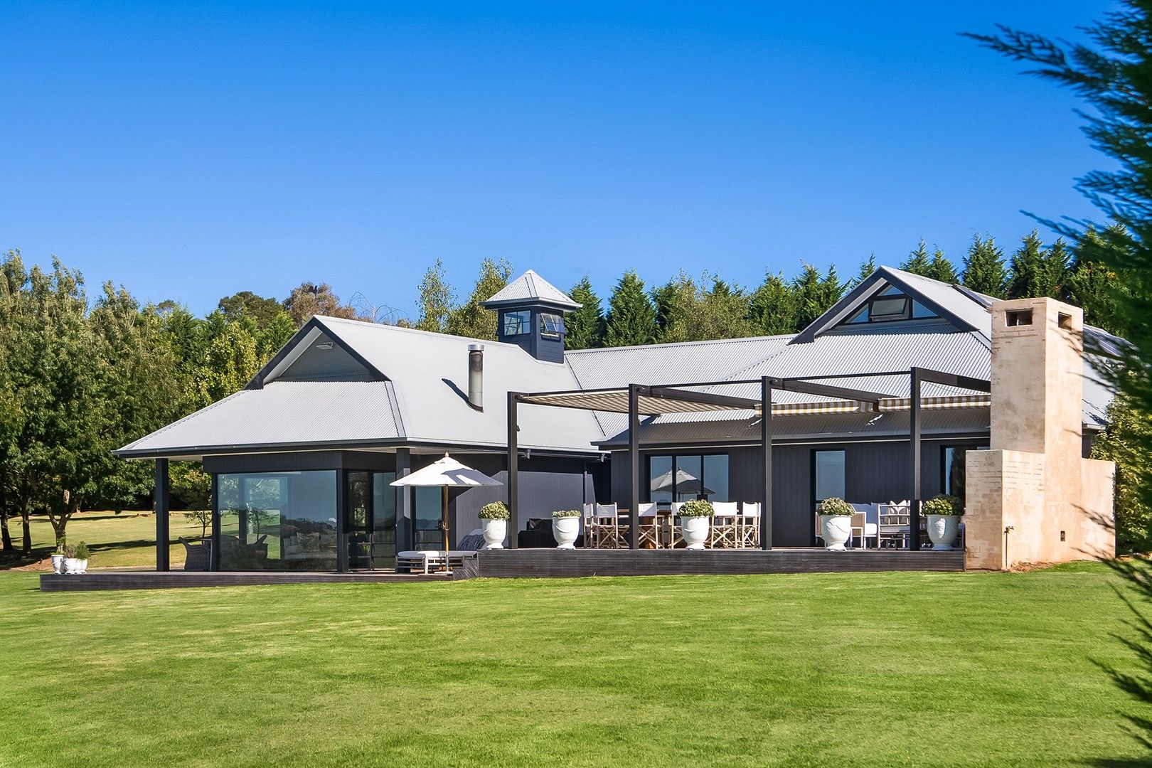 6 bedrooms Acreage / Semi-Rural in 223 Greenhills Road WERAI NSW, 2577