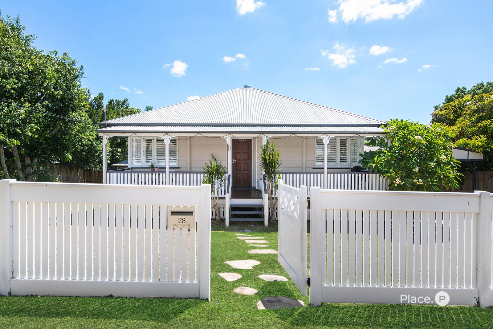 3 bedrooms House in 28 Montfort Street CANNON HILL QLD, 4170