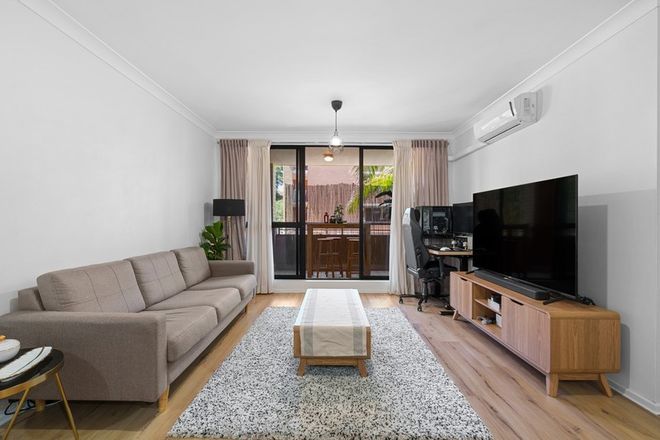 Picture of 4J/19-21 George Street, NORTH STRATHFIELD NSW 2137