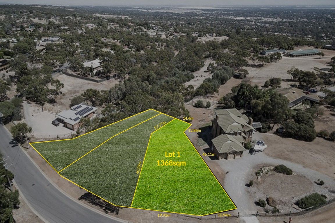 Lot 1, 36 Coomurra Drive, Greenwith SA 5125, Image 0