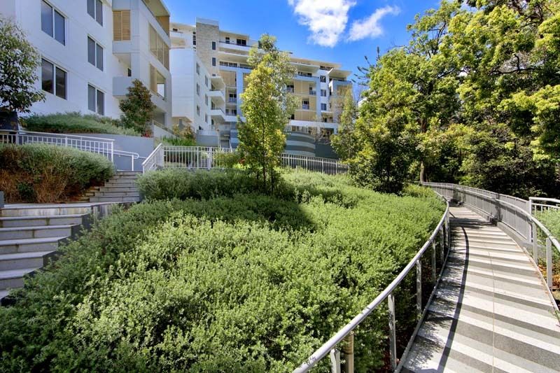 2 bedrooms Apartment / Unit / Flat in 208/5 Pymble Avenue PYMBLE NSW, 2073