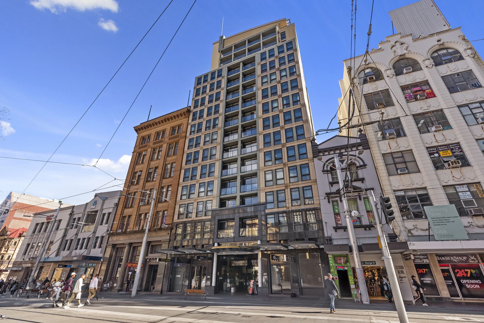 Level 18/653-659 George Street, Haymarket NSW 2000, Image 0