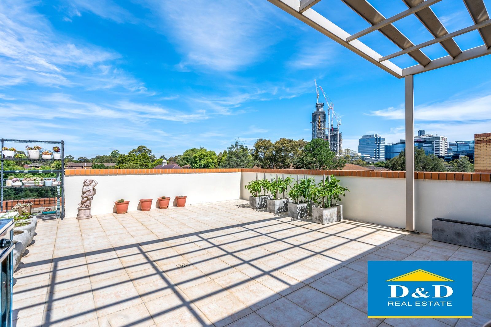 2 bedrooms Apartment / Unit / Flat in 51/18 Sorrell Street PARRAMATTA NSW, 2150
