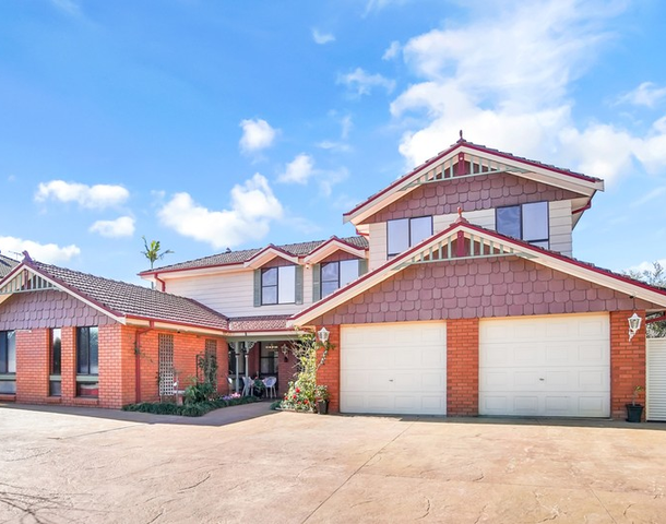 5 Tulloch Place, St Clair NSW 2759