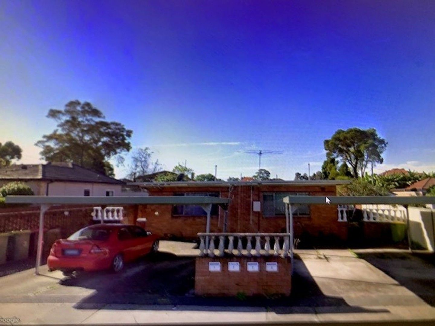 1 bedrooms Apartment / Unit / Flat in 2/12 Cooma Street CARRAMAR NSW, 2163