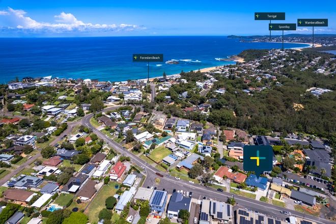 Picture of 24 Forresters Beach Road, FORRESTERS BEACH NSW 2260