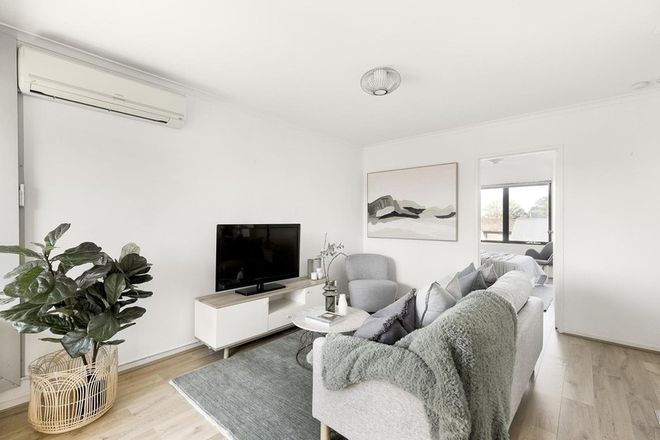 Picture of 4/95 St Leonards Road, ASCOT VALE VIC 3032