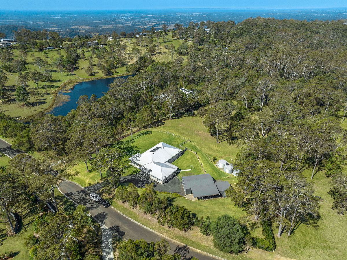 349 Sunrise Drive, Ocean View QLD 4521