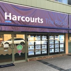 Harcourts The Rocks - Peter Gill
