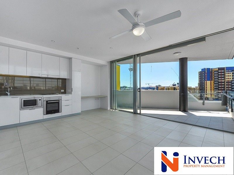 2 bedrooms Apartment / Unit / Flat in 606/348 Water Street FORTITUDE VALLEY QLD, 4006