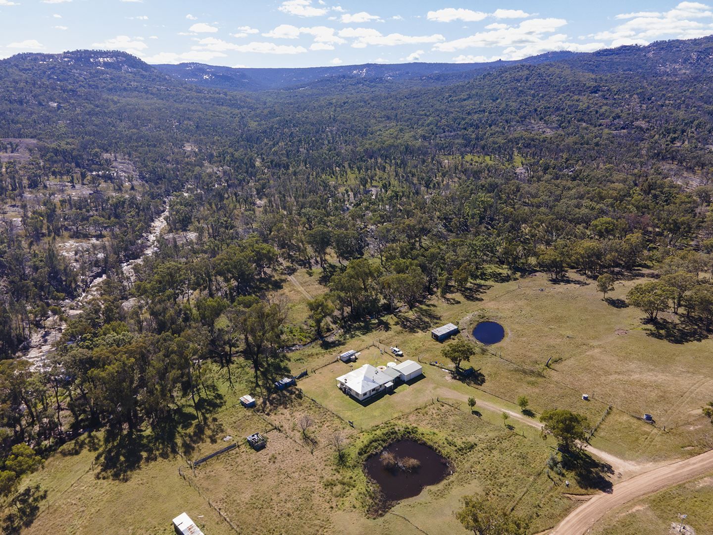 1832 Gulf Road, Emmaville NSW 2371 Farm for Sale 349,000