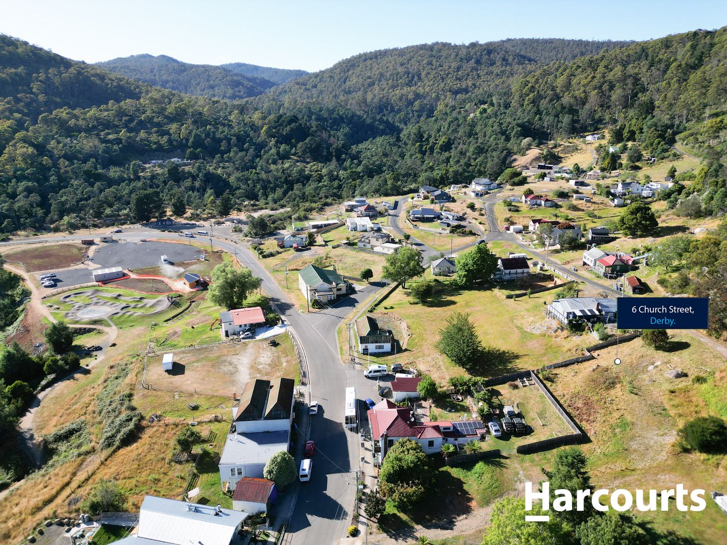 6 Church Street, Derby TAS 7264 Domain