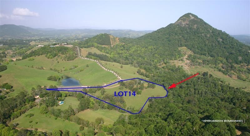 Lot 14 Solar Road "Eagles Nest", COOROY MOUNTAIN QLD 4563, Image 0