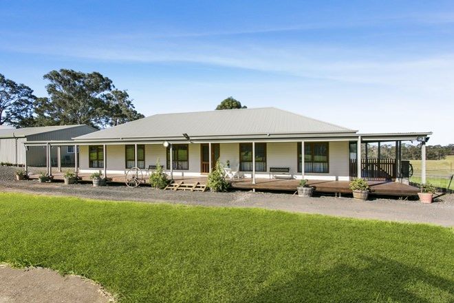 Picture of 1250 Silverdale Road, WEROMBI NSW 2570