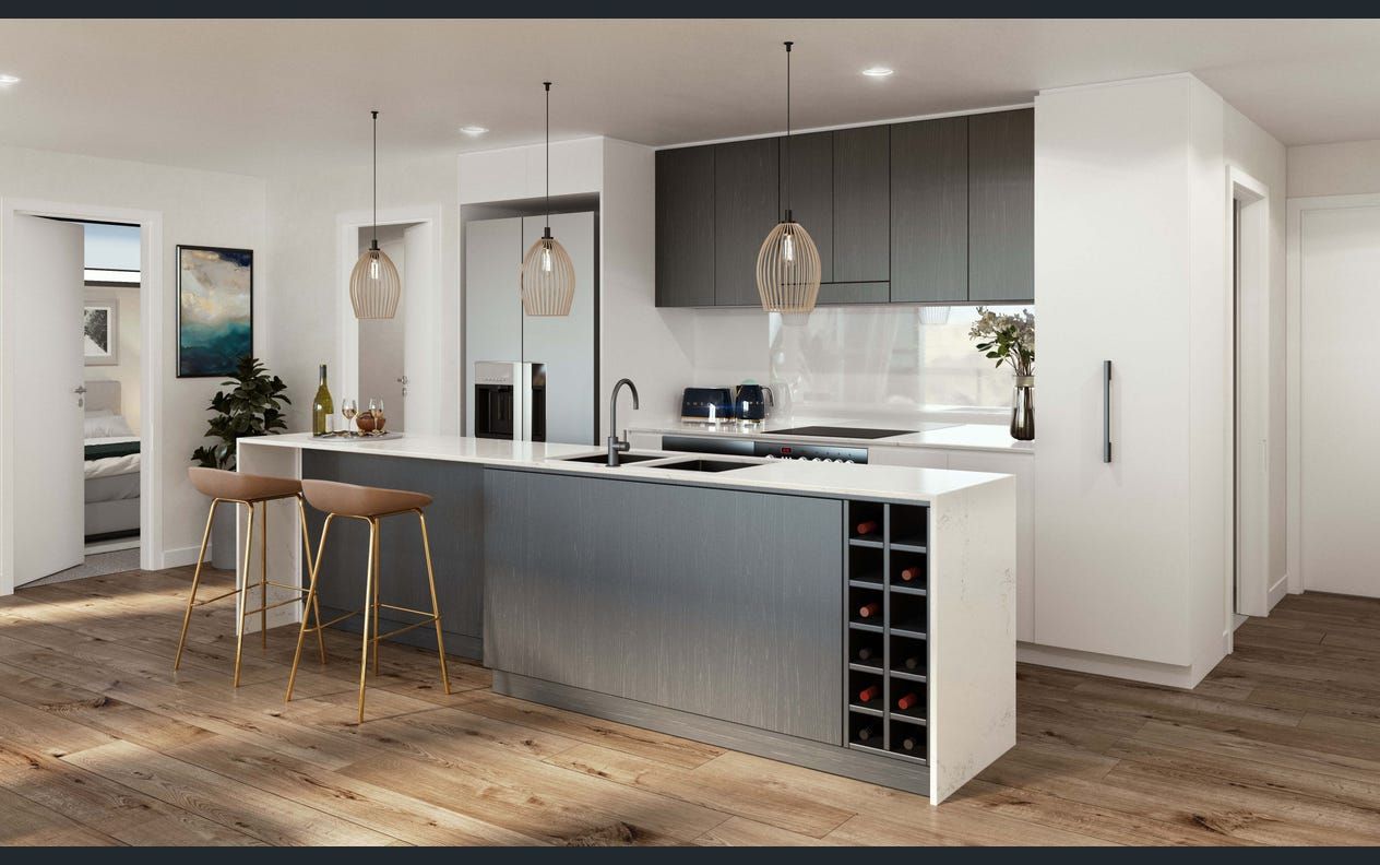 2 bedrooms Apartment / Unit / Flat in Level 6, 601/59 Meron Street SOUTHPORT QLD, 4215