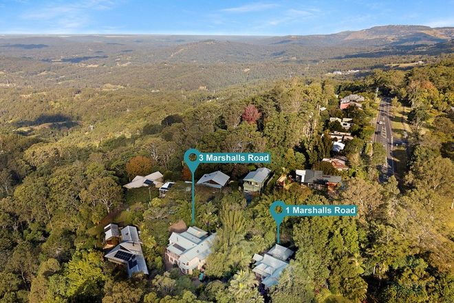 Picture of 1-5 Marshalls Road, MONTVILLE QLD 4560
