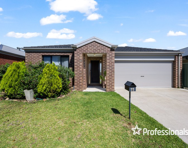 11 Inwood Crescent, Wodonga VIC 3690