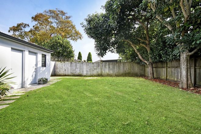 Picture of 17 Patrick Street, WILLOUGHBY NSW 2068