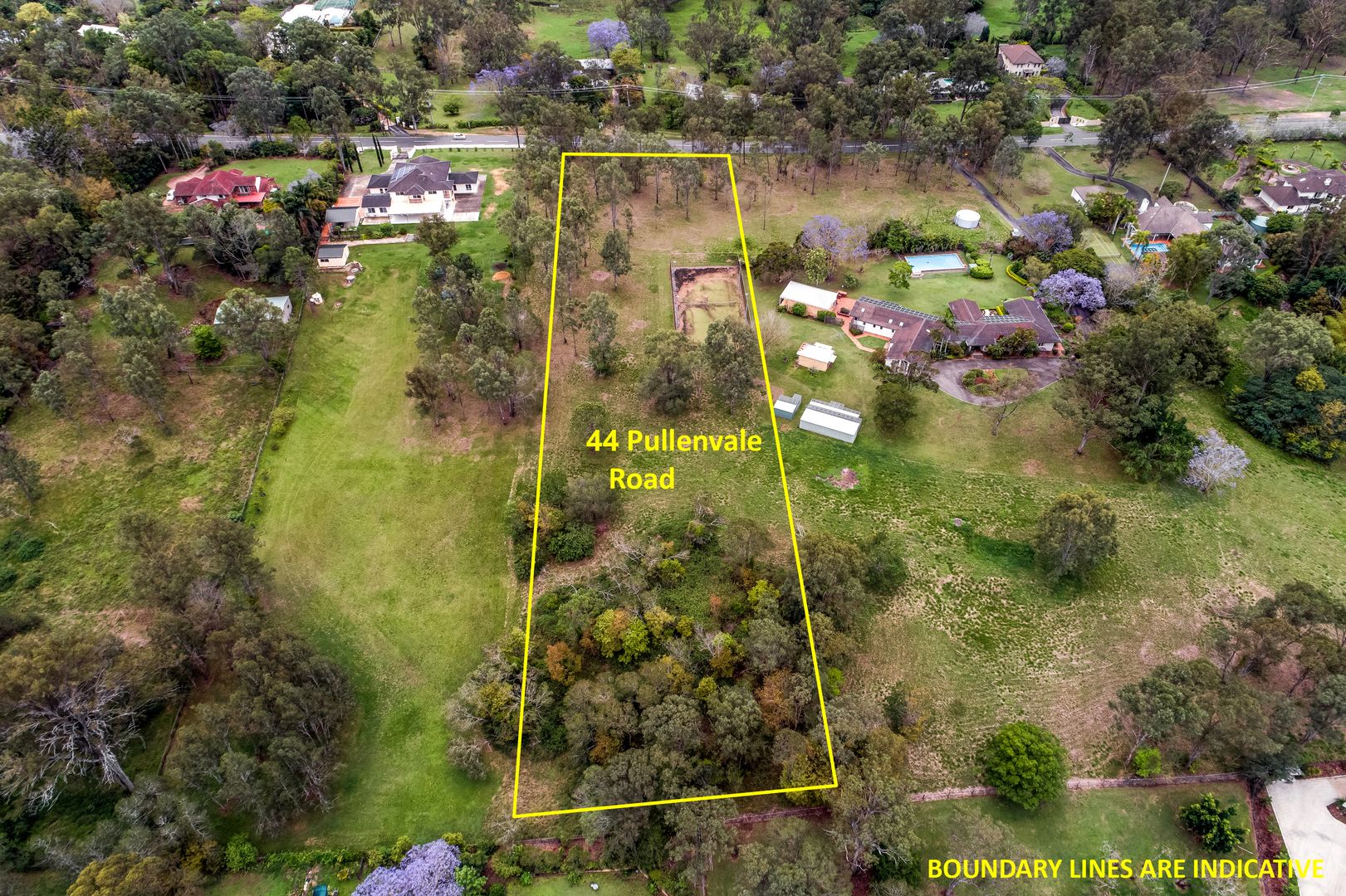 44 Pullenvale Road, Pullenvale QLD 4069, Image 1