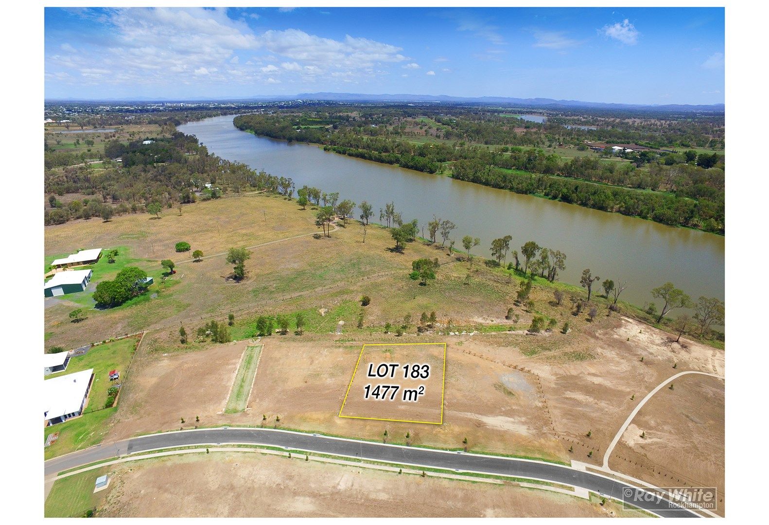 22 (Lot 183) Riverside Drive, Parkhurst QLD 4702, Image 0