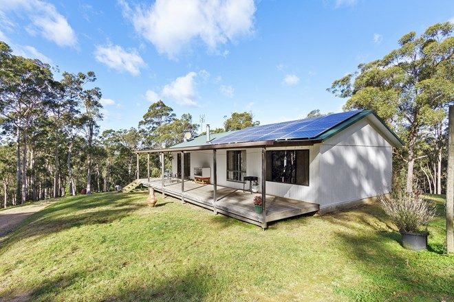 Picture of 58 McCardys Creek Road, NELLIGEN NSW 2536