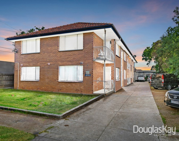 7/6 Una Street, Sunshine VIC 3020