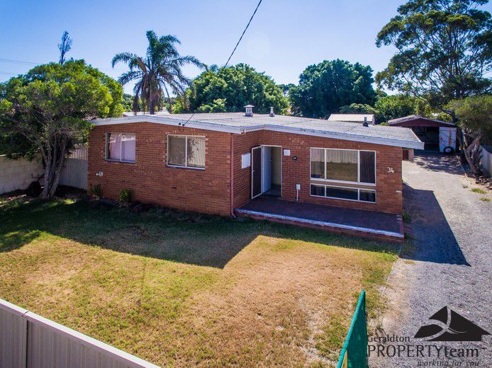 34 Bennett Street, Spalding WA 6530, Image 0