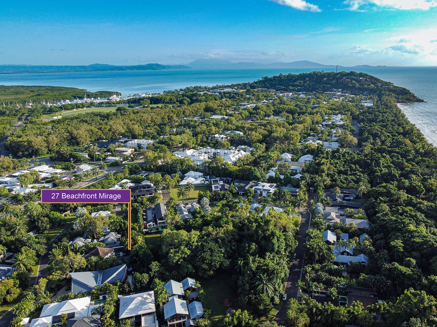 27 Beachfront Mirage Dr, Port Douglas QLD 4877, Image 2