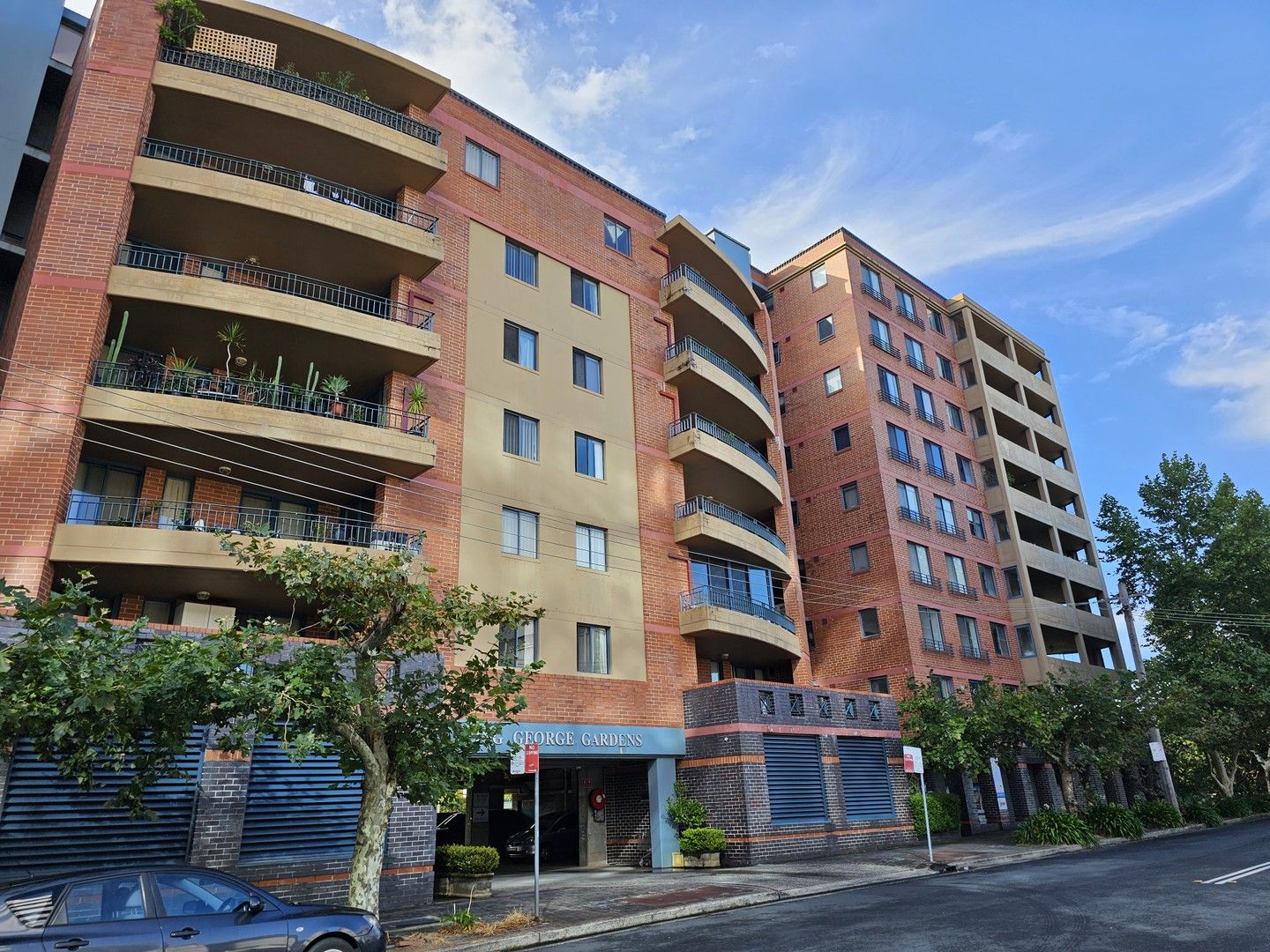 2 bedrooms Apartment / Unit / Flat in 29/2-8 Bridge Street HURSTVILLE NSW, 2220