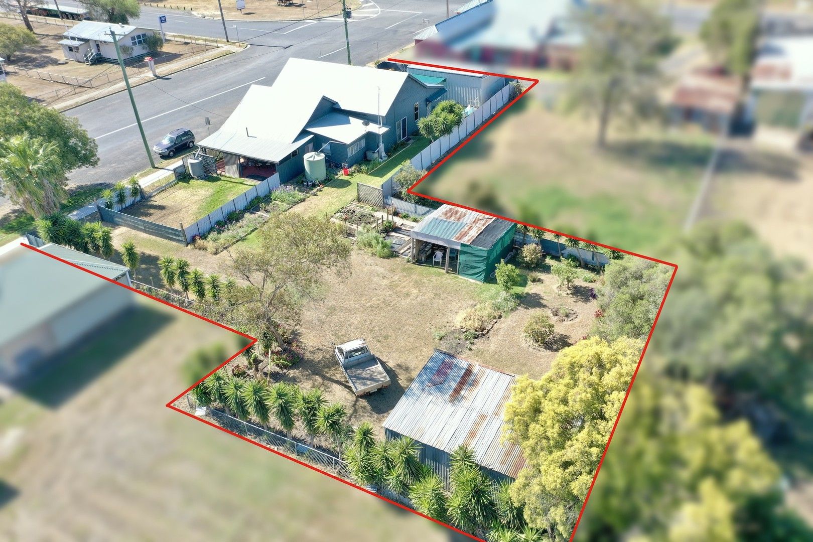 4 Station Street, Jondaryan QLD 4403, Image 0